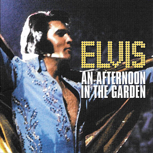 An Afternoon In the Garden - Brazil 1997 - BMG 7863 67457 2 - Elvis Presley CD
