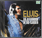 An Afternoon In the Garden - Brazil 1997 - BMG 7863 67457 2 - Elvis Presley CD