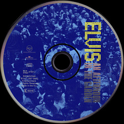 An Afternoon In the Garden - BMG 07863 67457 2 - EU 2002 - Elvis Presley CD