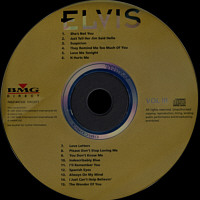 Are You Lonesome Tonight? - 4 CD Set 1997 - BMG 74321447332 - BMG Direct Marketing - UK & Ireland 1997