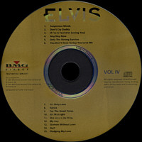 Are You Lonesome Tonight? - 4 CD Set 1997 - BMG 74321447332 - BMG Direct Marketing - UK & Ireland 1997