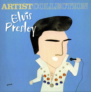 Artist Collection Elvis Presley - BMG 82876-63627-2 - Australia 2004 - Elvis Presley CD