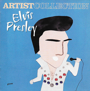 Artist Collection Elvis Presley - BMG 82876636272 - Brazil  2004