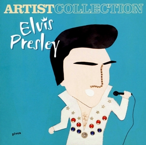 Artist Collection Elvis Presley - BMG 82876636272 - 2004 - Elvis Presley CD