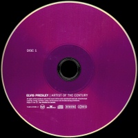 CD 3 - Artist Of The Century - BMG 74321 67061 2 - Germany 1999