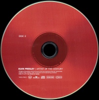 CD 2 - Artist Of The Century - BMG 74321 67061 2 - Germany 1999