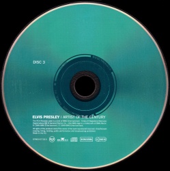 Disc 3 - Artist Of The Century - UK(EU) 1999 - BMG 07863 67732 2