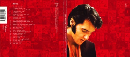 CD 2 - Artist Of The Century - BMG 74321 67061 2 - UK 1999
