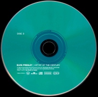 CD 3 - Artist Of The Century - BMG 74321 67061 2 - UK 1999