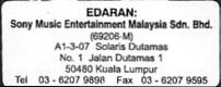 Elvis As Recorded At Madison Square Garden - Legacy Edition - Malaysia 2012 - Sony Music 88725438542