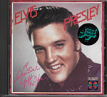 A Valentine Gift For You - PCD1-5353 - USA 1993 - Elvis Preley CD