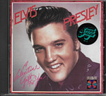 A Valentine Gift For You - PCD1-5353 - BMG USA 1994 - Elvis Preley CD