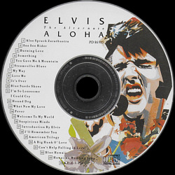 The Alternate Aloha - Germany 1996 - BMG PD 86985 - Elvis Presley CD