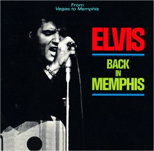 Elvis Presley CD - Back In Memphis - ND 90599 - Germany 1993