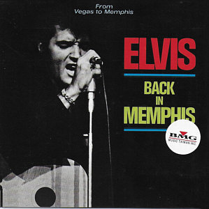 Back In Memphis - Taiwan 1991 - BMG ND 90599 - Elvis Presley CD