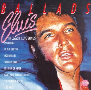 Ballads - 18 Classic Love Songs (2) - Telstar TCD 2264 - UK (G) 1985
