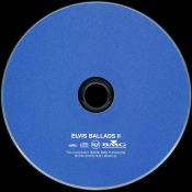 Ballads II - 1st press - Japan 2000 - BMG BVCM 31057