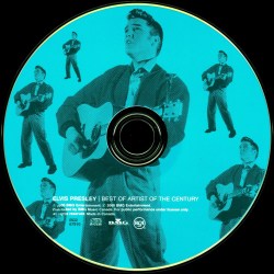 Artist Of The Century - BG2 67910 - Columbia House Music Club - Canada 2000