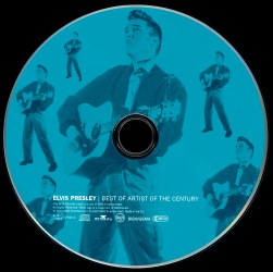 Best Of Artist Of The Century - BMG 07863 67910 2 - EU 2000