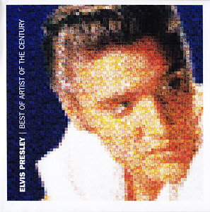 Best Of Artist Of The Century - Sony Music 07863679102 - EU 2010 - Elvis Presley CD