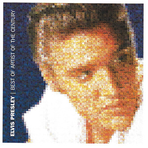 Best Of Artist Of The Century - BMG CDRCA (WF)7041 - South Africa 2000 - Elvis Presley CD