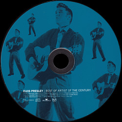 Best Of Artist Of The Century - BMG 07863 67910-2 - USA 2000