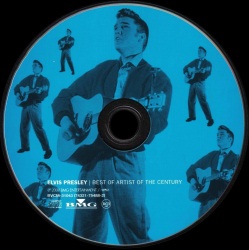 Best Of Artist Of The Century - Japan 2000 - BMG BVCM-31043