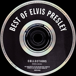 Best Of Elvis Presley - Collections - BMG 88697114682 - USA 2011