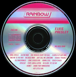 Disc 2 - Big Boss Man - Rainbow 095/096 - Australia 1992