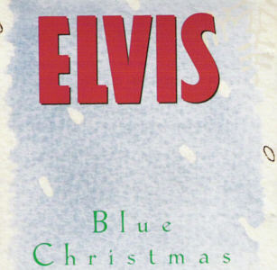 Blue Christmas - BPCD 0818 - Australia 1992