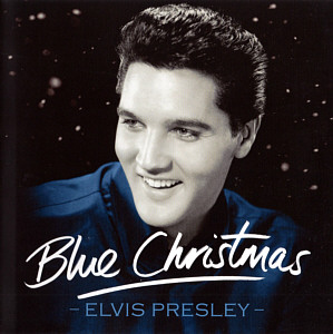 Blue Christmas - EU 2011 - Sony Music 88697808502 - Elvis Presley CD