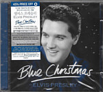 Blue Christmas - Korea 2010 - Sony Music 88697 80850 2 - Elvis Presley CD