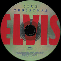 Blue Christmas - BMG 7551748479 2 - USA 2006