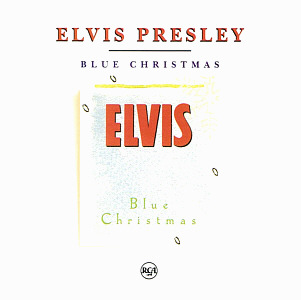 Blue Christmas - BMG 07863-59800-2 - USA 1996 - Elvis Presley CD