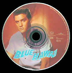 Blue Hawaii - Collector's Edition - BMG 07863 67459 2 - USA 1997