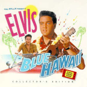 Blue Hawaii - Collector's Edition - BMG 07863 67459 2 - USA 1997