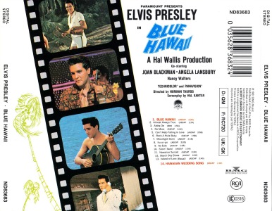 Blue Hawaii - Germany 1993 (2nd) - ND 83683