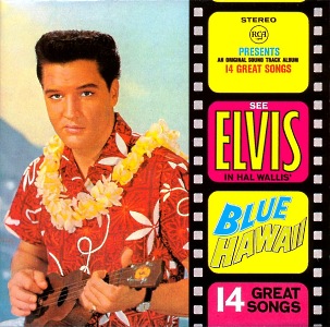 Blue Hawaii - Germany 1994 (1st) - ND 83683