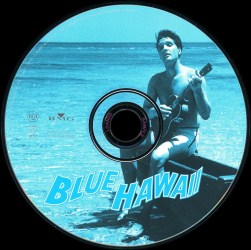 Blue Hawaii - remastered and bonus - BVCM-35310 - Japan 2008