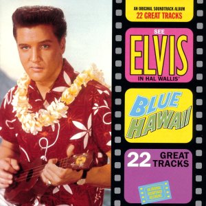 Blue Hawaii - remastered and bonus - BMG 07863 66959 2 - USA 1997