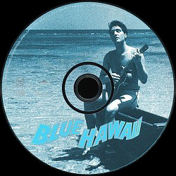 Blue Hawaii - remastered and bonus - BMG 07863 66959 2 - USA 1997