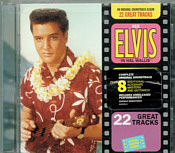 Blue Hawaii - remastered and bonus - BMG 07863 66959 2 - USA 1997