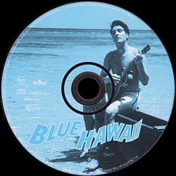 Blue Hawaii - EU 2014- Sony 07863 66959 2 - Elvis Presley CD