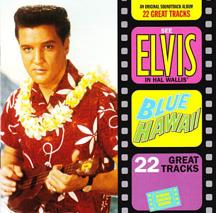 Blue Hawaii - USA 2010- Sony 07863 66959 2 - Elvis Presley CD
