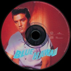 Blue Hawaii - Japan 1997 - Collector's Edition - BMG BVZC 1070