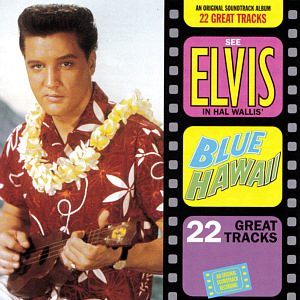 Blue Hawaii - USA 1997 - BMG Direct 07863 66959-2 / D118426 - Elvis Presley CD