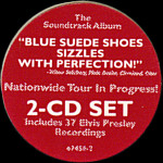 Blue Suede Shoes - A Ballet To The Music Of Elvis Presley - BMG 07863 67458 2 - USA 1997