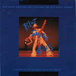 Blue Suede Shoes - A Ballet To The Music Of Elvis Presley - BMG 2CDL 078636745824 - Mexico 1997 - Elvis Presley CD