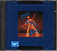 Blue Suede Shoes - A Ballet To The Music Of Elvis Presley - BMG 2CDL 078636745824 - Mexico 1997 - Elvis Presley CD