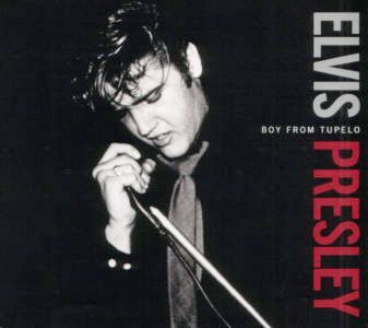 Boy From Tupelo - BMG DRC 13597 - USA 2004